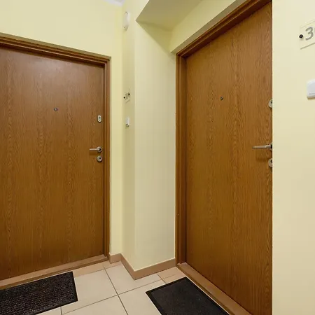 Spacerowa - By Jantar Appartamento Kołobrzeg