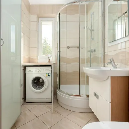 Appartamento Spacerowa - By Jantar