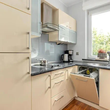 Apartamento Spacerowa - By Jantar Kołobrzeg