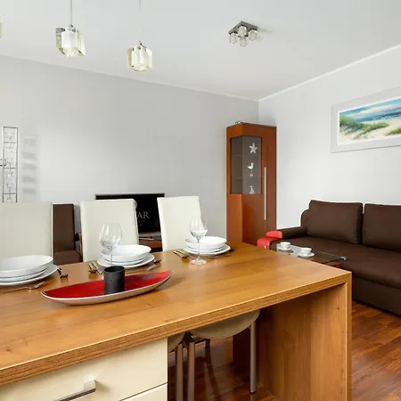 Apartamento Spacerowa - By Jantar *