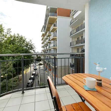 Apartamento Spacerowa - By Jantar