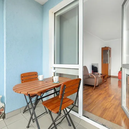 Apartamento Spacerowa - By Jantar Kołobrzeg