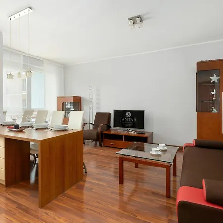 Spacerowa - By Jantar * Kołobrzeg