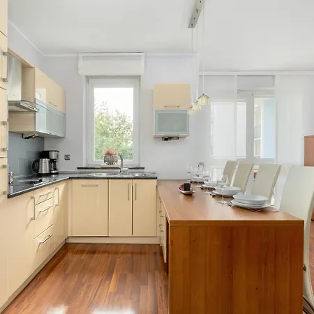 Apartamento Spacerowa - By Jantar *