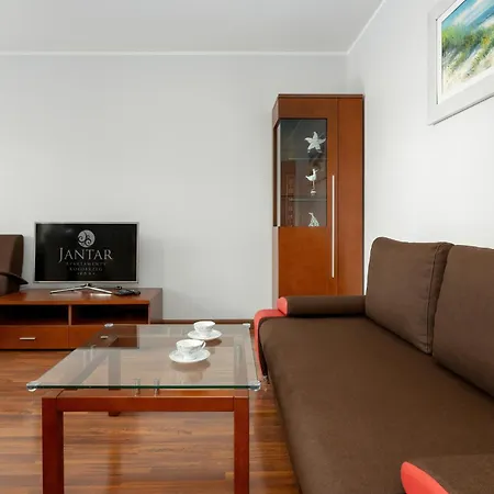 Spacerowa - By Jantar Kołobrzeg