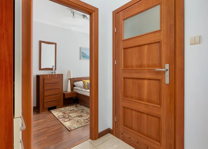 Spacerowa - By Jantar * Kołobrzeg