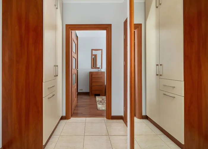 Spacerowa - By Jantar Διαμέρισμα Kołobrzeg