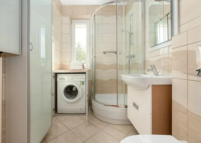 Διαμέρισμα Spacerowa - By Jantar