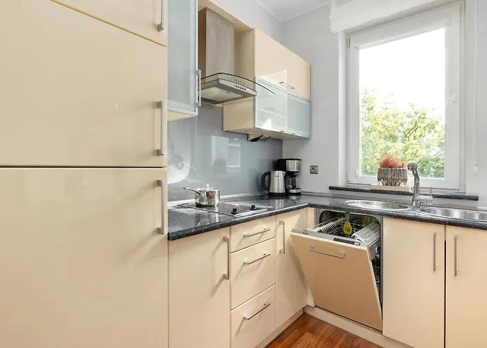 Διαμέρισμα Spacerowa - By Jantar Kołobrzeg