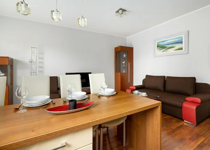 Διαμέρισμα Spacerowa - By Jantar *