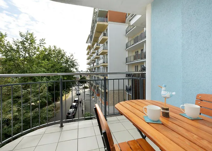 Διαμέρισμα Spacerowa - By Jantar