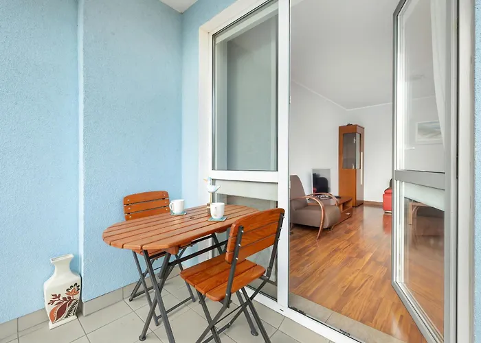 Διαμέρισμα Spacerowa - By Jantar Kołobrzeg