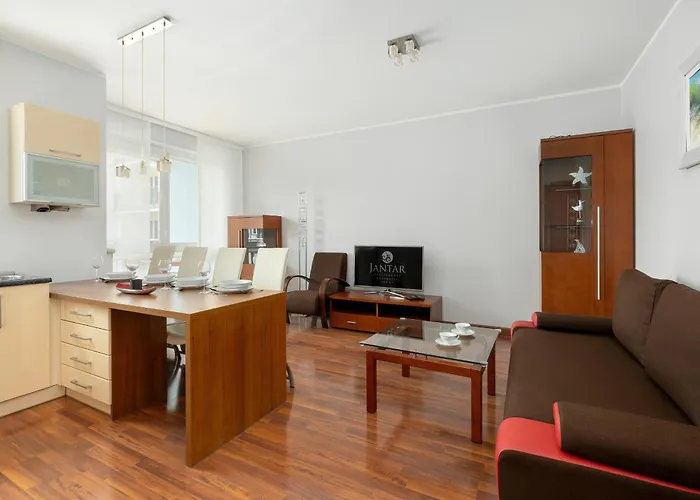 Spacerowa - By Jantar * Kołobrzeg