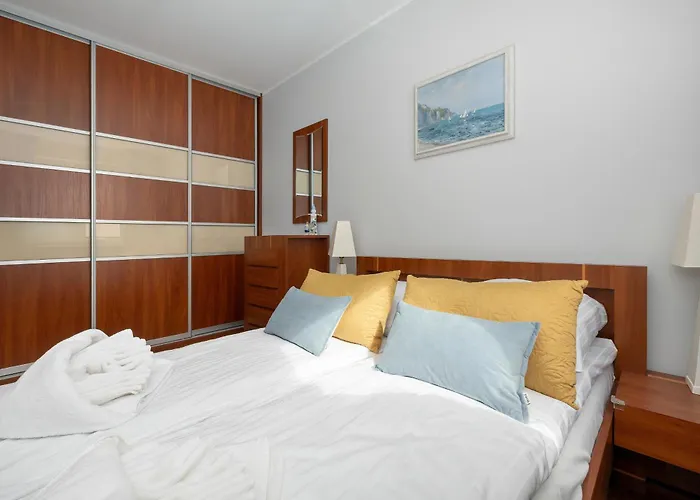 Spacerowa - By Jantar Διαμέρισμα