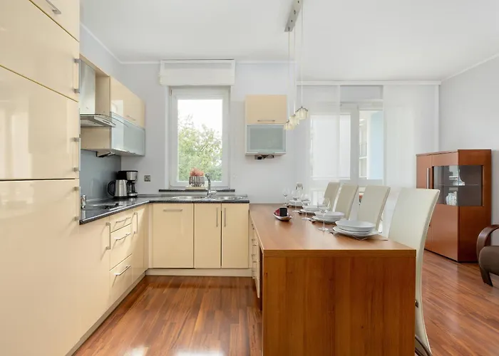 Διαμέρισμα Spacerowa - By Jantar *