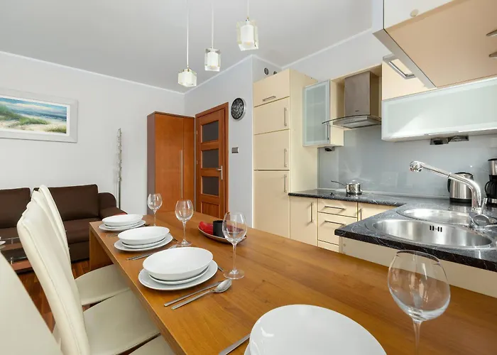 Spacerowa - By Jantar Διαμέρισμα Kołobrzeg