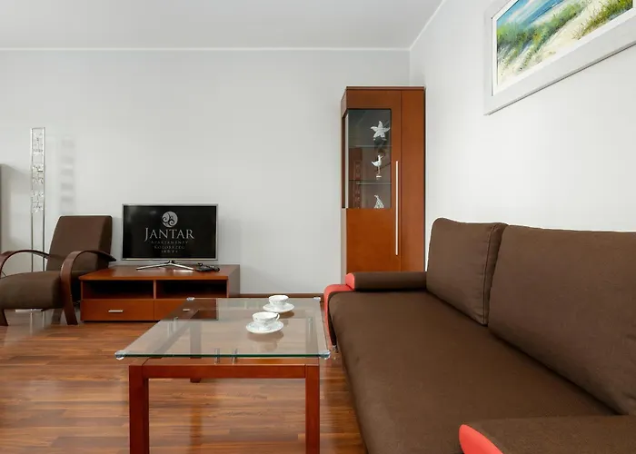 Spacerowa - By Jantar Kołobrzeg